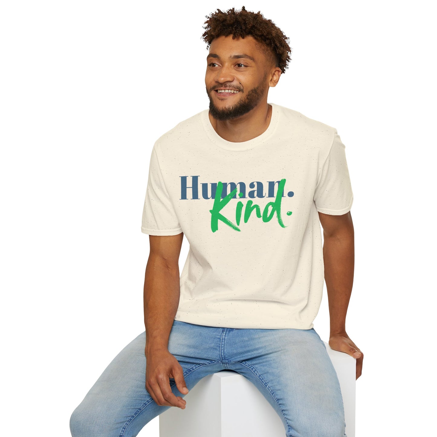 Be Human. Be Kind.