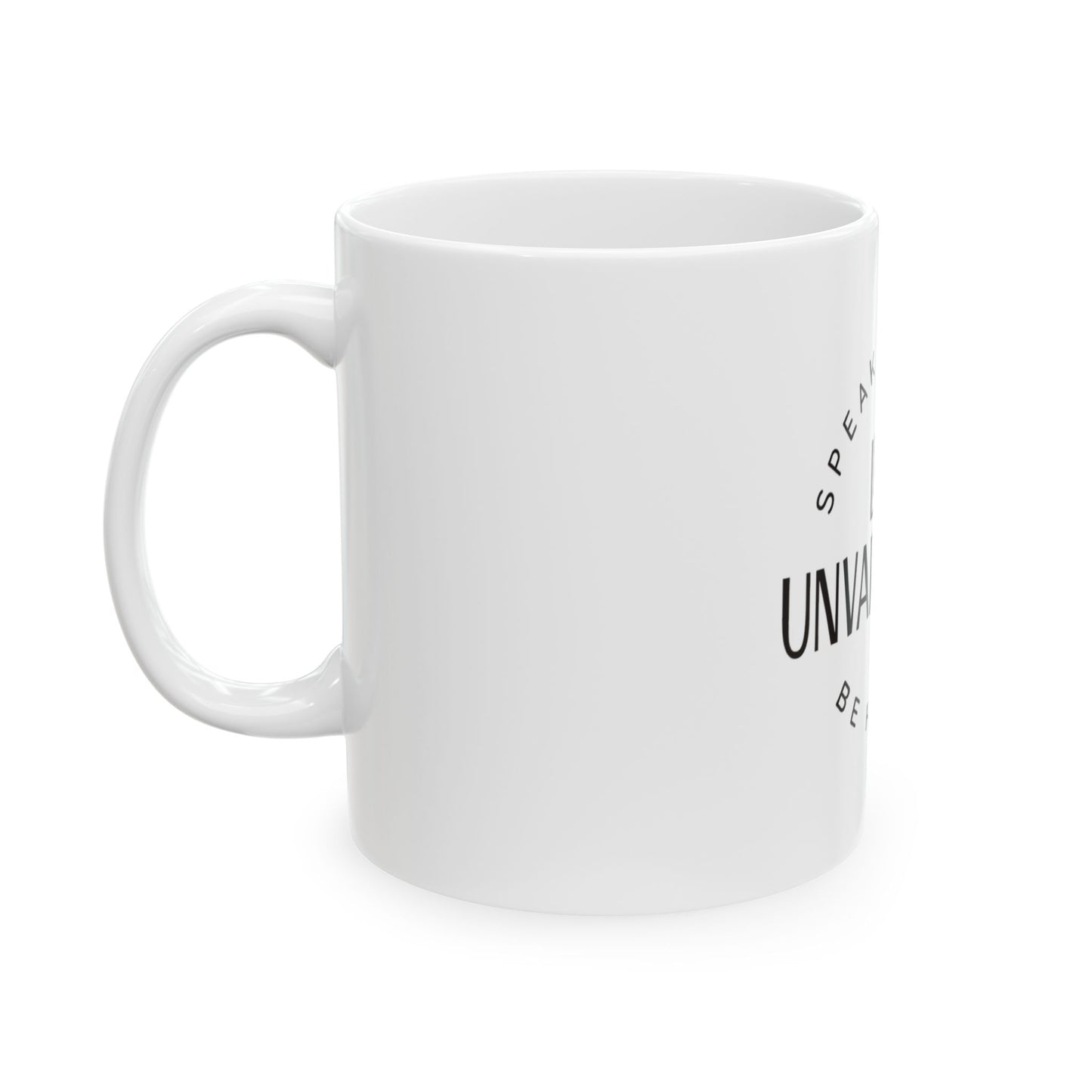 Live Unvarnished Classic Logo